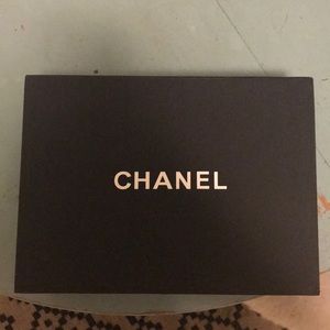 Chanel magnet box